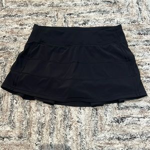 Lulu tennis skirt